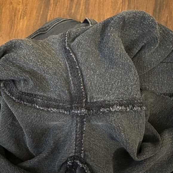 AG ADRIANO GOLDSCHMIED B-Type 03 Straight Jeans in Black - Picture 7 of 12